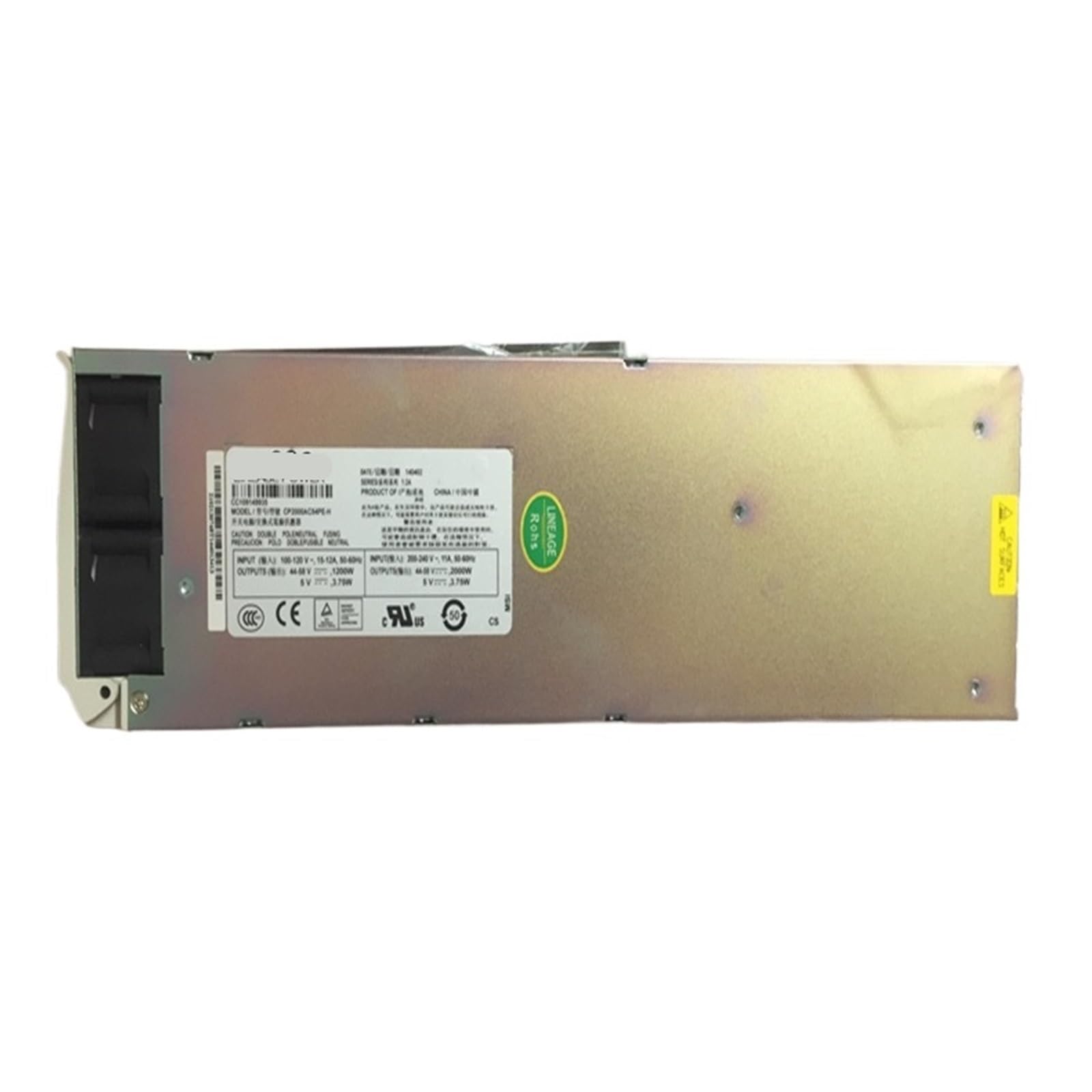 SWEWDSQG Power Supply 2000W CP2000AC54PE-H