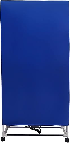 Miniatura 9 de Secadora de ropa, secadora de viaje, secadora de ropa eléctrica con controlador de temperatura, secadora plegable portátil para el hogar dormitorio