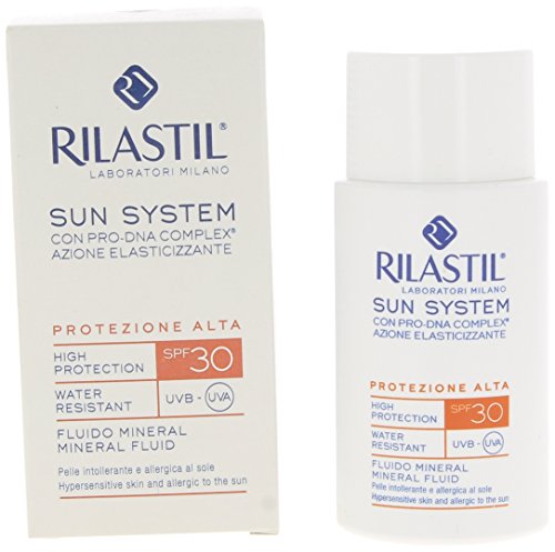 Rilastil Sun Sys Ppt 30 Fluido Mineral - 50 ml