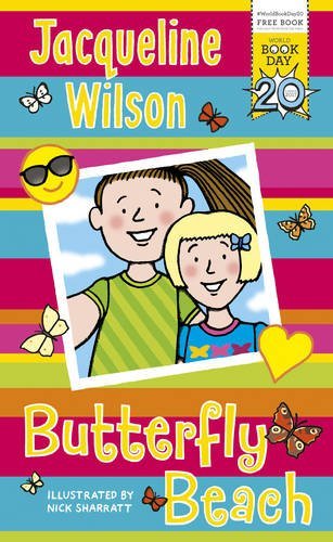 Butterfly Beachby Jacqueline Wilson