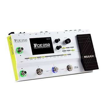MOOER GE250（訳あり） Mooer GE250
