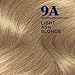 Clairol Nice'N Easy Creme 9A Light Ash Blonde (Pack of 3)