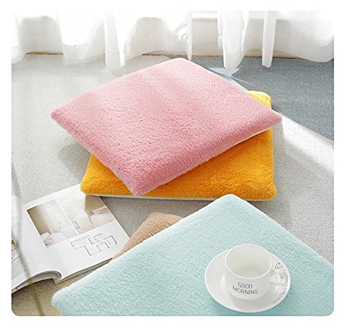 Coussin de chaises carré rectangulaire d'extérieur patio cuisine et tabouret de bureau