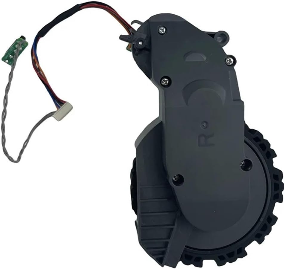 Accessories for The Left and Right Sides of The Walking Wheels, Compatible for Roborock S8 S8+ S8 Pro, Ultro Robot Vacuum Cleaner Parts Optional(R Wheel)