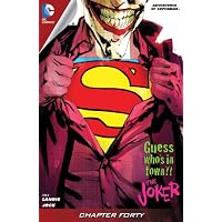 Adventures of Superman (2013-2014) #40 (Adventures of Superman