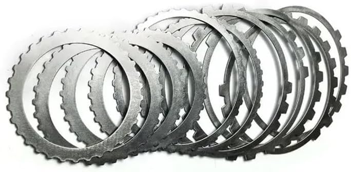 For Car Accessories 4F27E FN4A-EL FN4AEL Auto Transmission Clutch Plates Steel Kit Fit(1set Steel For Ford)