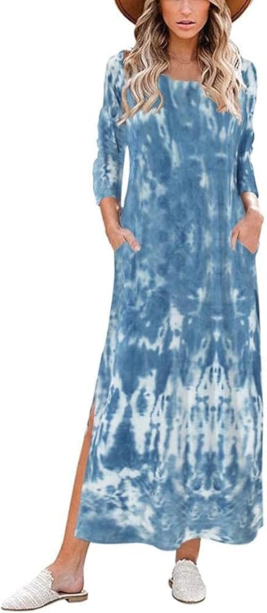 Amazon.com: Tie Dye Dress for Women 