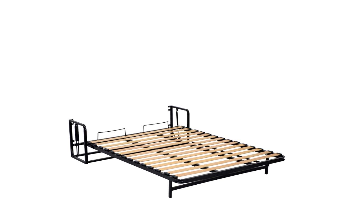 WallBedKing King Size Vertical Wall bed 150cm x 200cm (Wallbedking