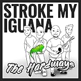 Photo Gallery stroke my iguana
