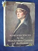 Reminiscences B0000CJAMC Book Cover