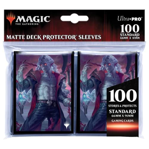 card sleeve template Ultra Pro Playmat: MTG Innistrad Remastered