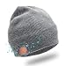 Enjoybot Bluetooth Beanie Wireless Knit Winter Hats Cap with Built-in Stereo Speakers and Microphone for Outdoor Sports