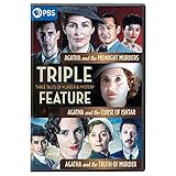 Agatha And The Truth Of Murder/Agatha And The Curse Of Ishtar/Agatha And The Midnight Murders