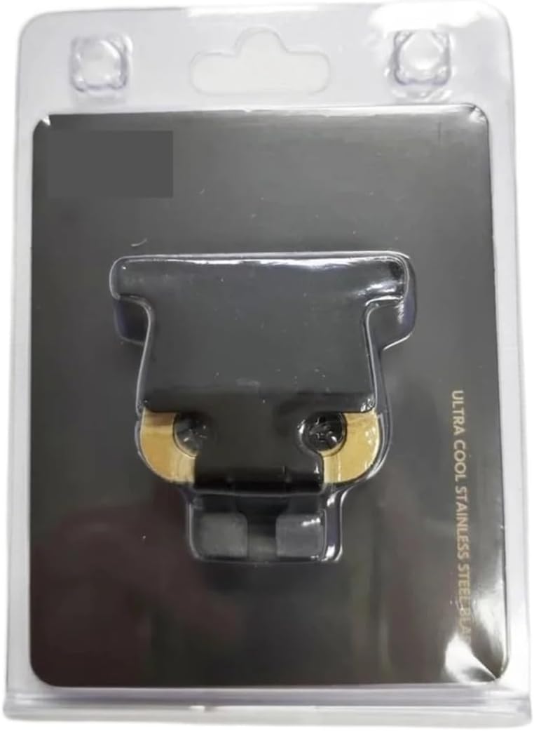 Cutter Head And Base, Compatible For JRL, 2020C 2020T Hair Clipper Engraving Push Replacement(Base charger)