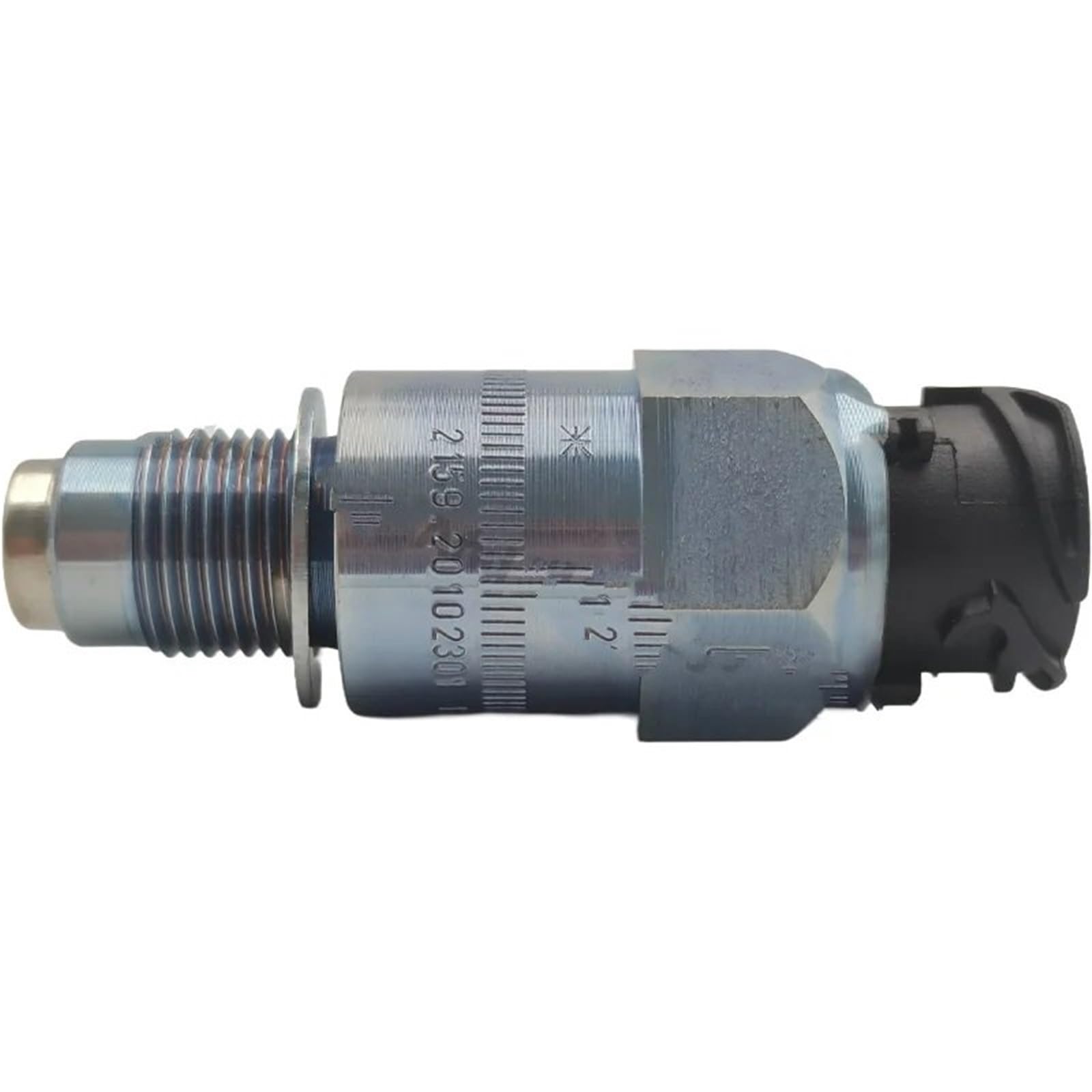 ABS Speed Sensor 4 STÜCKE 2159.20102301 Geschwindigkeitsmesser Kilometerzähler Pulssensor Passend für Siemens VDO 215920102301 Transmission Speed Sensor(4PCS)
