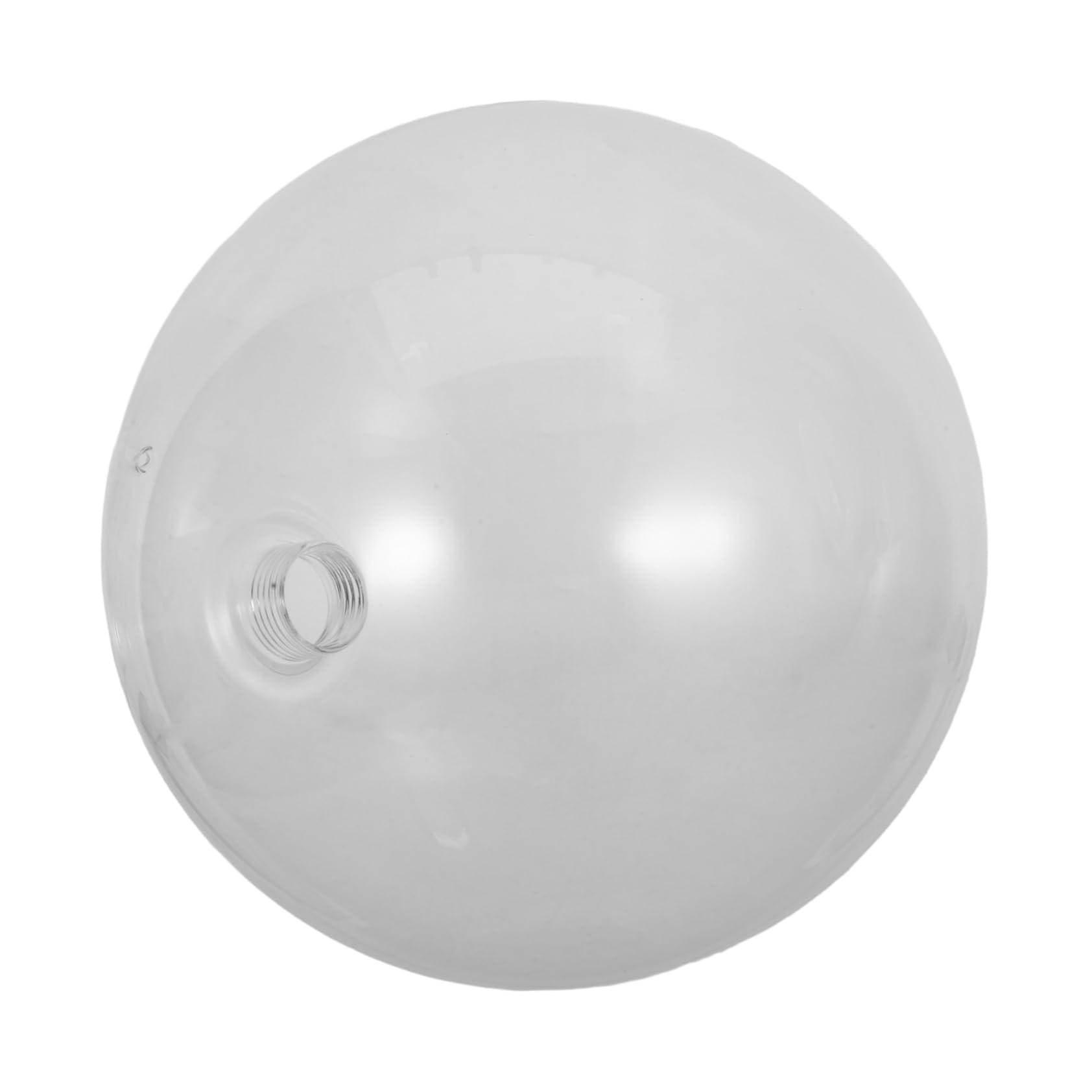 Angoily G9 Globe Lamp Shade Made of Hardwearing Glass Easy Bulb Replacement, Versatile Style, Modern Minimalist Design Suitable for Ceiling and Wall Light Fixtures, 180mm Diameter