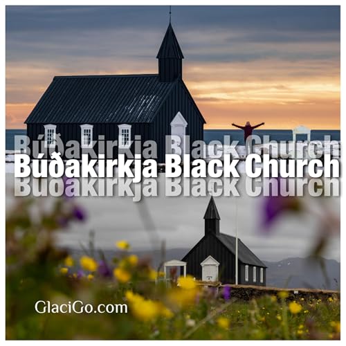 B&uacute;&eth;akirkja (Black Church) | Iceland&rsquo;s Iconic Black Church