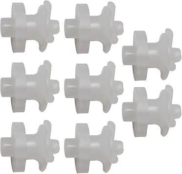 8Pcs LEV Soda Split-flow Coke Valve 3.0 Diffuser Internal Mixer Part for Cola 28368