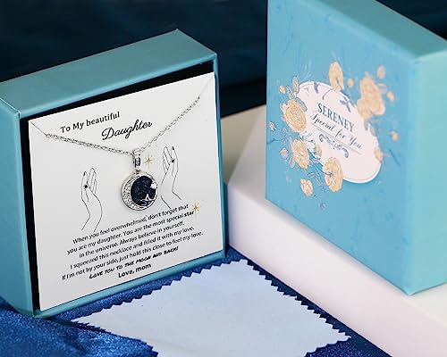 Sereney-Daughter-Christmas-Gifts-from-Mom-Silver-Moon-Star-Necklace-as-Bonus-Daughter-Gifts-Daughter-Necklaces-from-Mom-Step-Daughter-Gifts-from-Stepmom-Stepdad