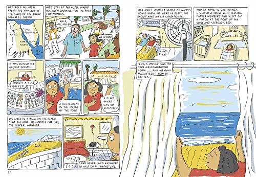 It Won't Always Be Like This: A Graphic Memoir - Image 5