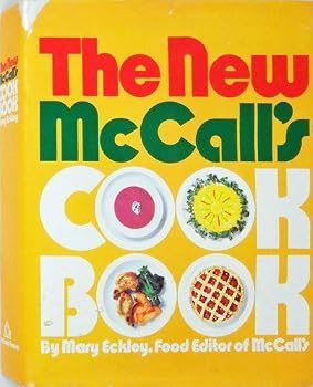 The New McCall's Cook Book