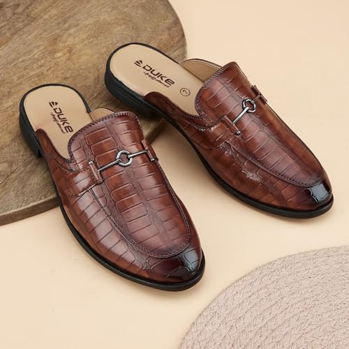 Image of Duke Mens Fwol4026 Mule