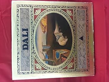 Hardcover Dali (English and French Edition) Book