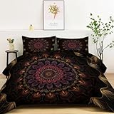 【Perfection du Tissu】: Confectionnée en tissu en microfibre et remplie d'une matière imitant le duvet d'oie, cette couette sans housse offre une douceur inégalée, une légèreté exceptionnelle et une respirabilité optimale. Un confort exceptionnel, vous permettant de vous réveiller frais et reposé chaque matin