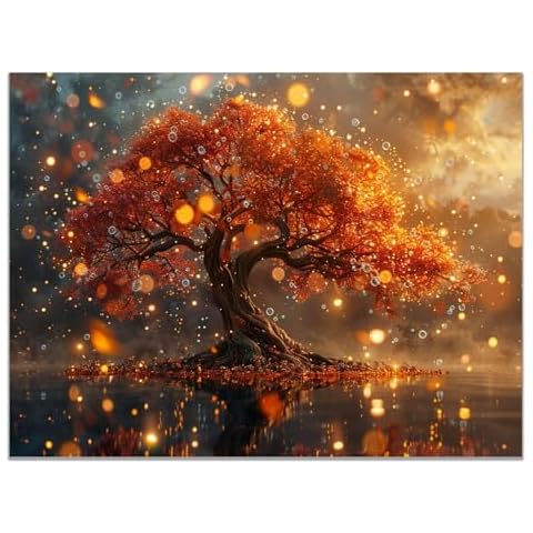 Tableau Arbre De Vie JOSUE Cover