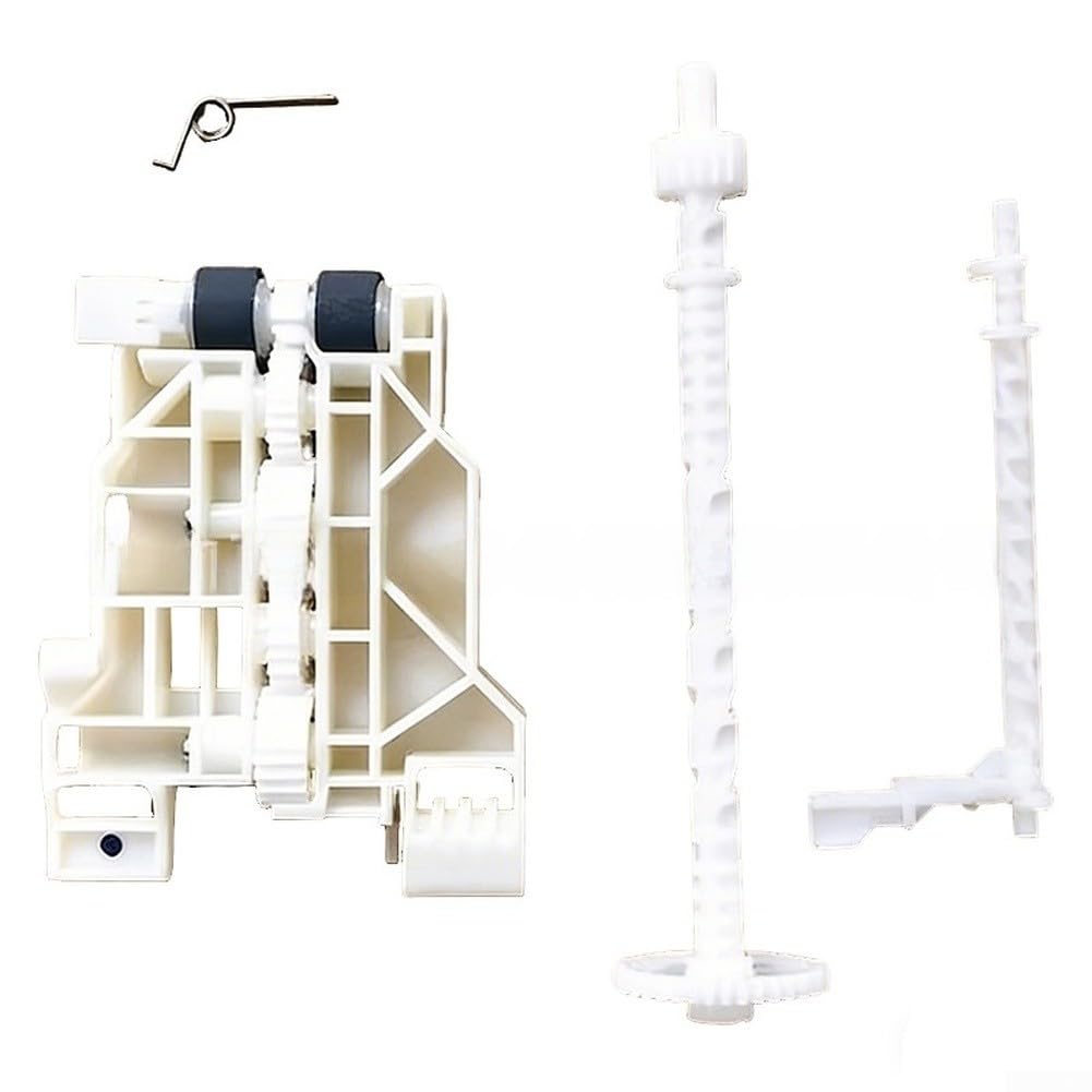 Rullo di aspirazione per WF 2850 2860 3720 Rullo di aspirazione in gomma per WF | Gomma di alta qualità, antiscivolo, per wf 2850 2860 3720, previene l'inceppamento della carta, durevole