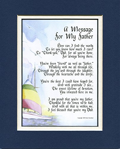 a gift for my father