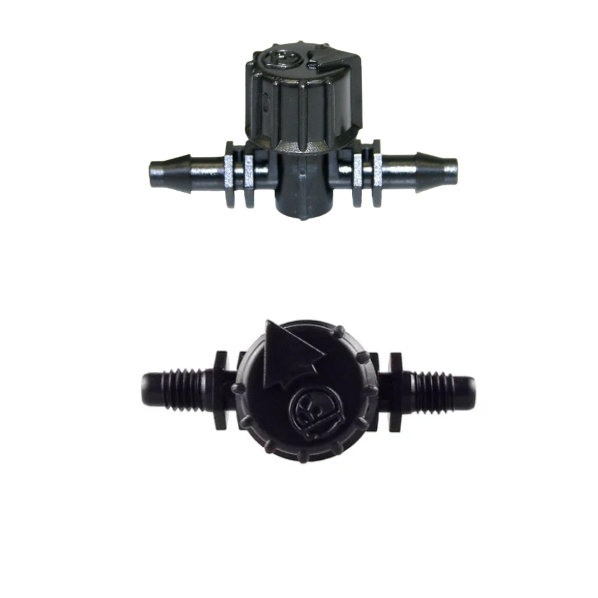Ap Supplies Antelco Vari-Flow Valve 4.5Mm Barb (Pack Of 20)