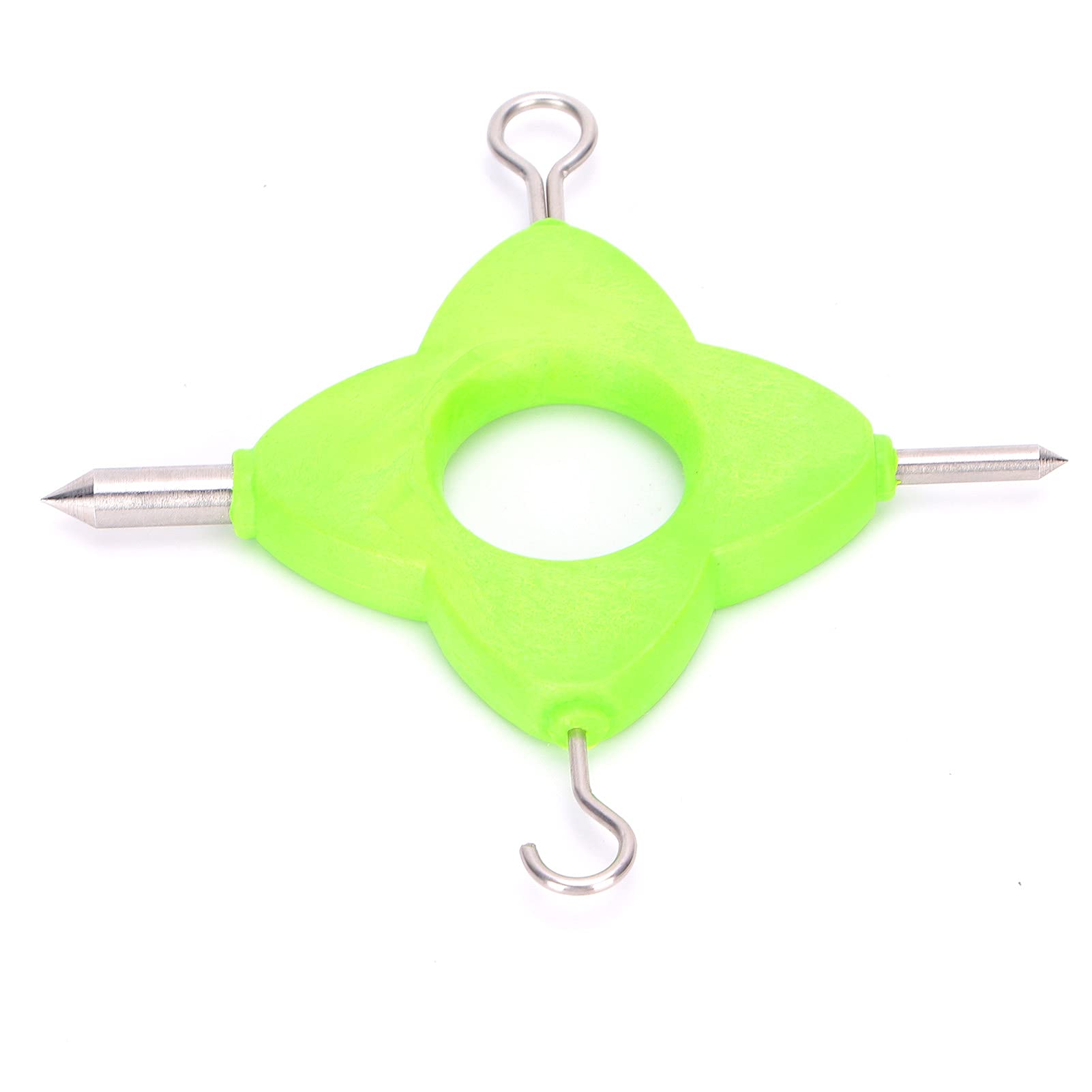 Estrattore Per Nodi Da Pesca 4 In 1 Con Forbicine – Pratico Strumento Multifunzione In Acciaio Inox 304 E Plastica, Colorato E Leggero, Regalo Ideale Per Appassionati Di Pesca Uomini E Donne - 2