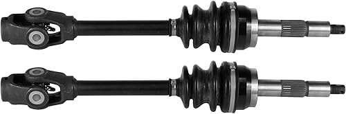 Miniatura 5 de Pieza de repuesto OEM para ejes delantero izquierdo y derecho para Polaris Scrambler 500 1997 1998 If Stamped BTB Index-DDR965-GTF1-13576