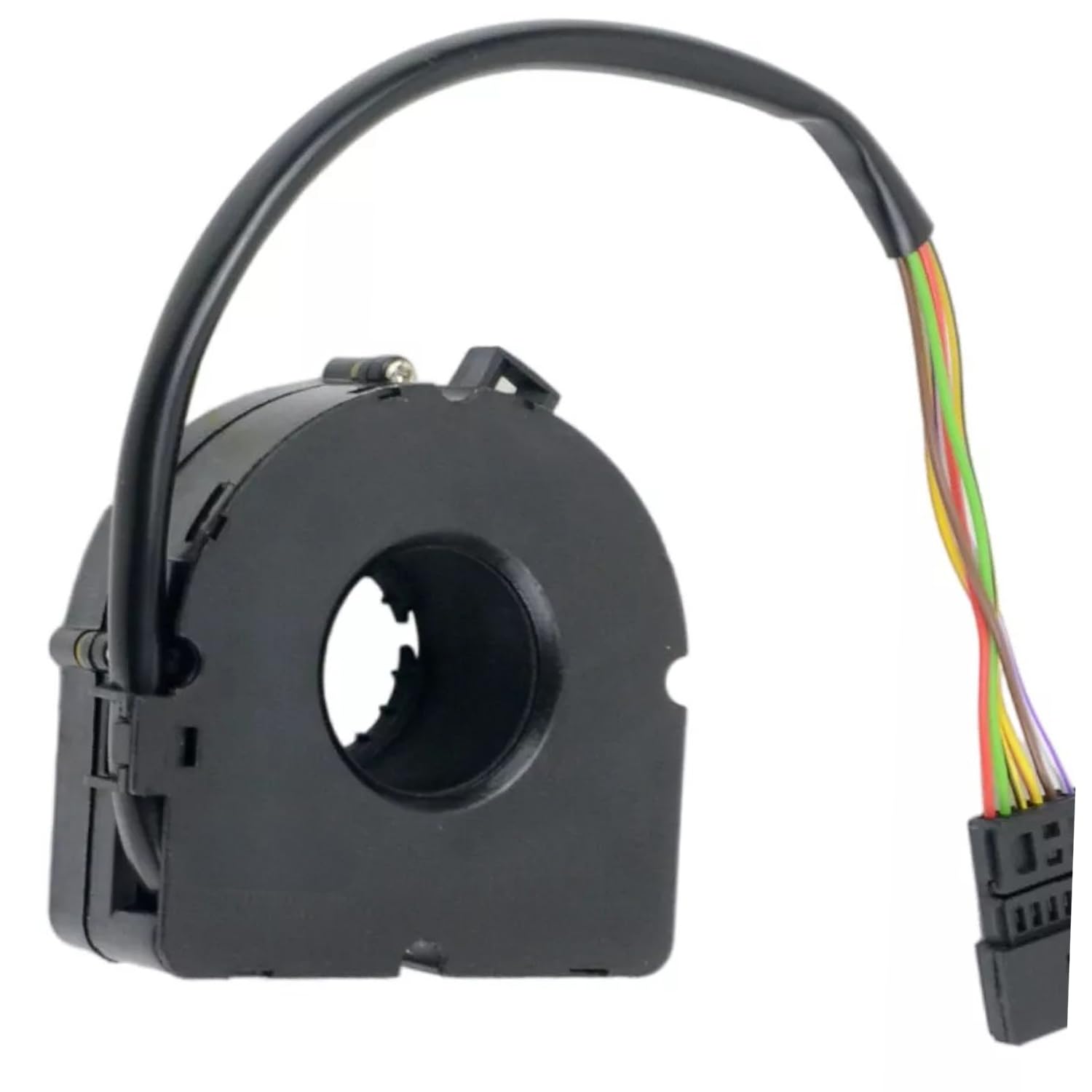 Lenkwinkelsensor, Drehmoment-Drehwinkelsensor für die Fahrzeuglenkung, Teilenummer 37146781438, 32306793632, passend für BMW E46, E39, E53, E38, Z3, E83