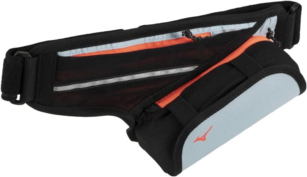 Mizuno J3GD3012 Bottle Pouch, multicolor (blue / gray)