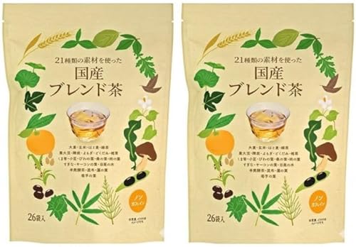 �J���f�B 21��ނ̌��N�f�ނ��g�������Y�u�����h�� 26p ×2 �m���J�t�F�C�� ���N��