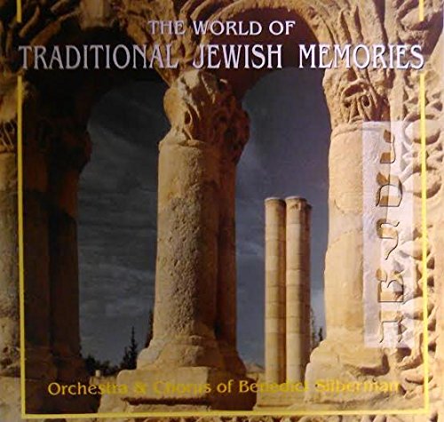 The World of Traditional Jewish Memories [Audio CD]