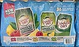 Canada Dry Summer Variety Pack, 36 pk./12 oz.