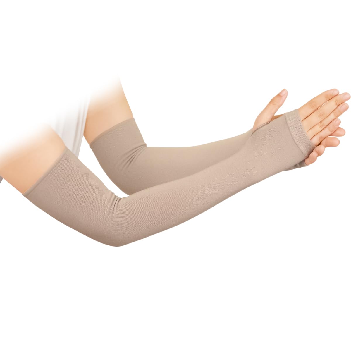 Amazon | 【透析】OO Osaki(オオサキ) 肌にやさしいアームカバー