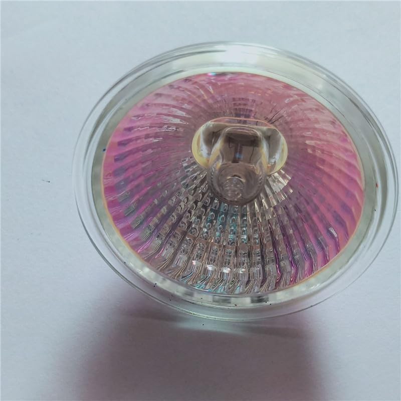 MR16 Halogen Light Bulbs 50W 12V 20W GU5.3 Spotlight Bulbs MR16 Halogen Bulbs Warm White Dimmable,35W,4PCS