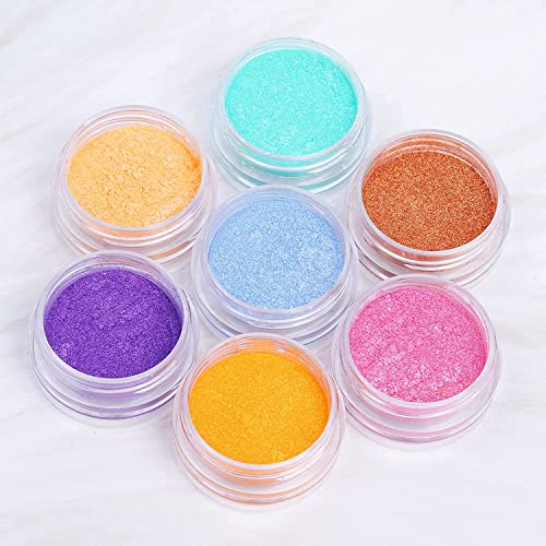 100PCS Clear Sample Empty Containers with Lid 3g, BPA Free Travel Round Jars, Leak Proof Cosmetic Pot Jars, Refillable Sample Containers for Makeup, Powder, Jewelry, with 5 Mini Spatulas - Image 5