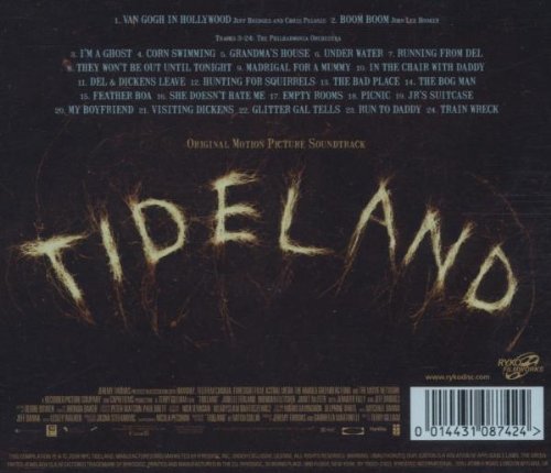 Tideland Original Motion Picture Soundtrack