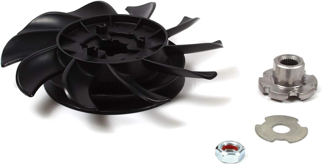 Amazon.com: Genuine Hydro Gear Kit Fan Pulley [hyg][72134