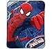 Jay Franco Spiderman Astonish Plush Throw Medium Blanket, Ultimate