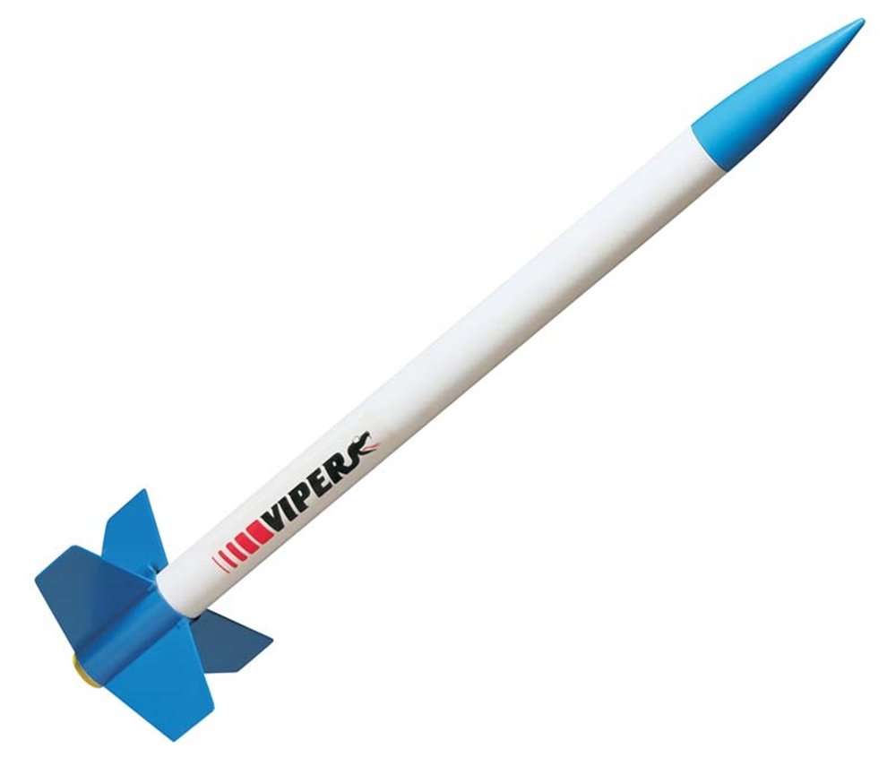 Quest Aerospace Viper Model Rocket Kit