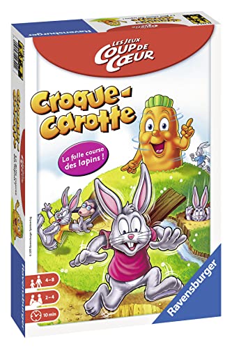 Croque Carotte Coup de coeur Ravensburger Jeux France - vue 7