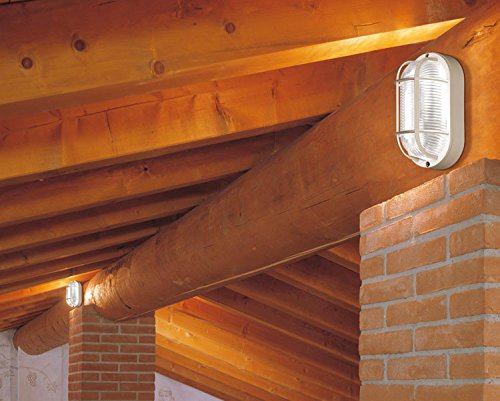 Lombardo Lb44121 - Tartaruga Ovale 200 Con Gabbia E27 Max 1X60