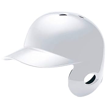 Amazon | ミズノ 軟式 ヘルメット 片耳 打者用 野球用 1DJHR103