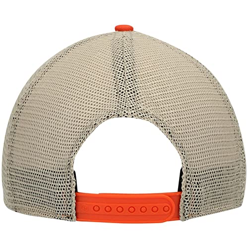 Gorra Ajustable 47 NCAA Trawler Mesh Orange miniatura 3